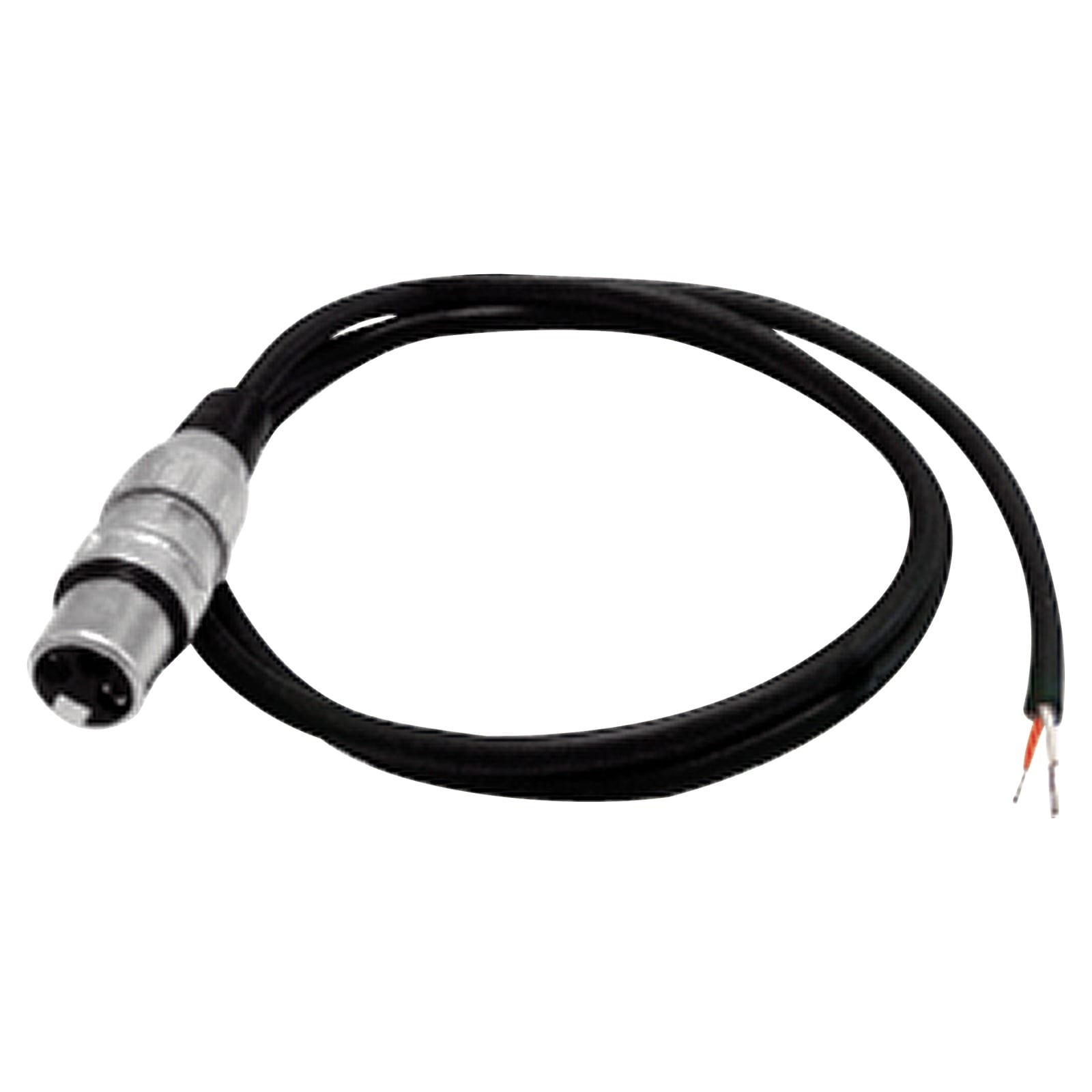 LINEA LIGHT - CAVO DMX 512+1 CONNET.F.3 POLI 1MT