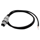 LINEA LIGHT - CAVO DMX 512+1 CONNET.F.3 POLI 1MT