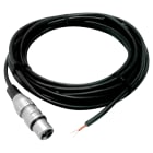 LINEA LIGHT - CAVO DMX 512+1 CONNET.F.3 POLI 5MT