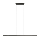LINEA LIGHT - STRAIGHT SOSP.LED 11W L1050 CROMO