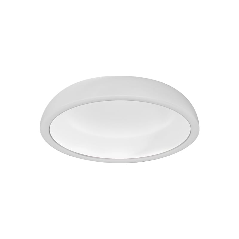LINEA LIGHT - REFLEXIO PLAF.33W B.CO RAGG