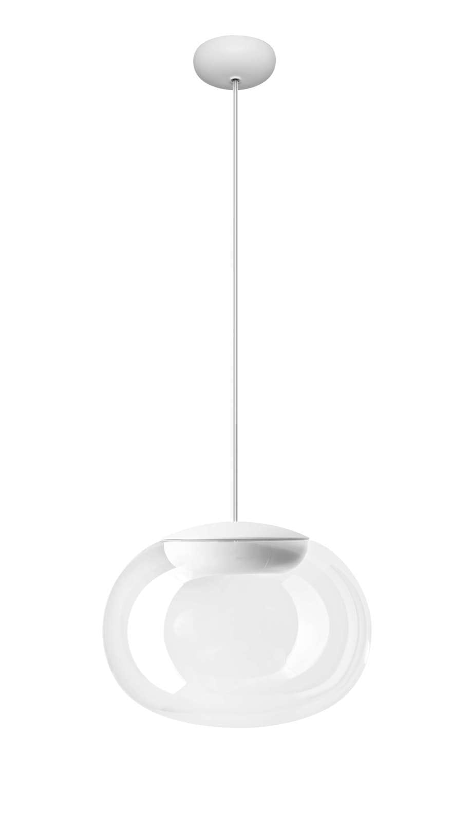 LINEA LIGHT - LA MARIEE SOSP. LED9W B.CO RAGG