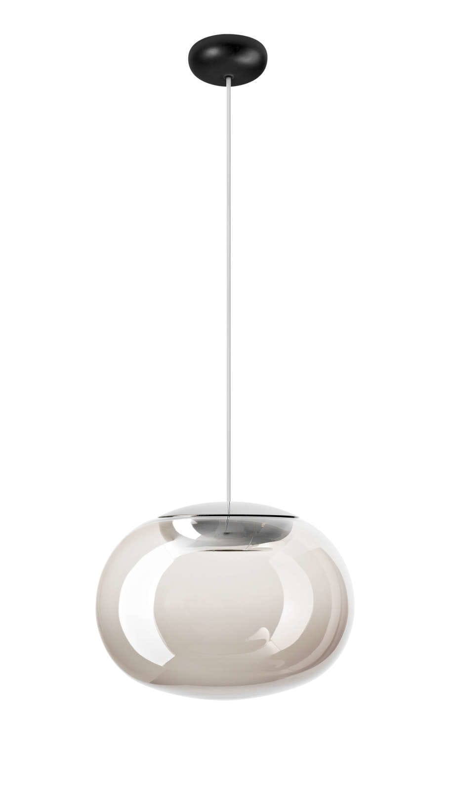 LINEA LIGHT - LA MARIEE SOSP. LED9W FUME