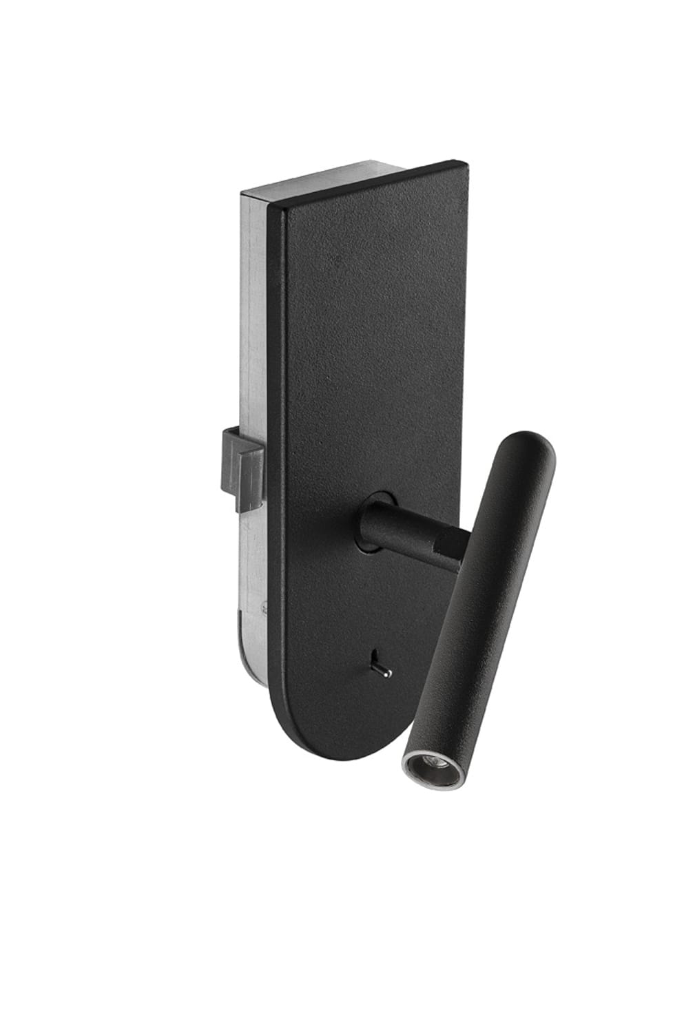 LINEA LIGHT - 1NIGHT APPL.INC. 4W NERO RAGG.