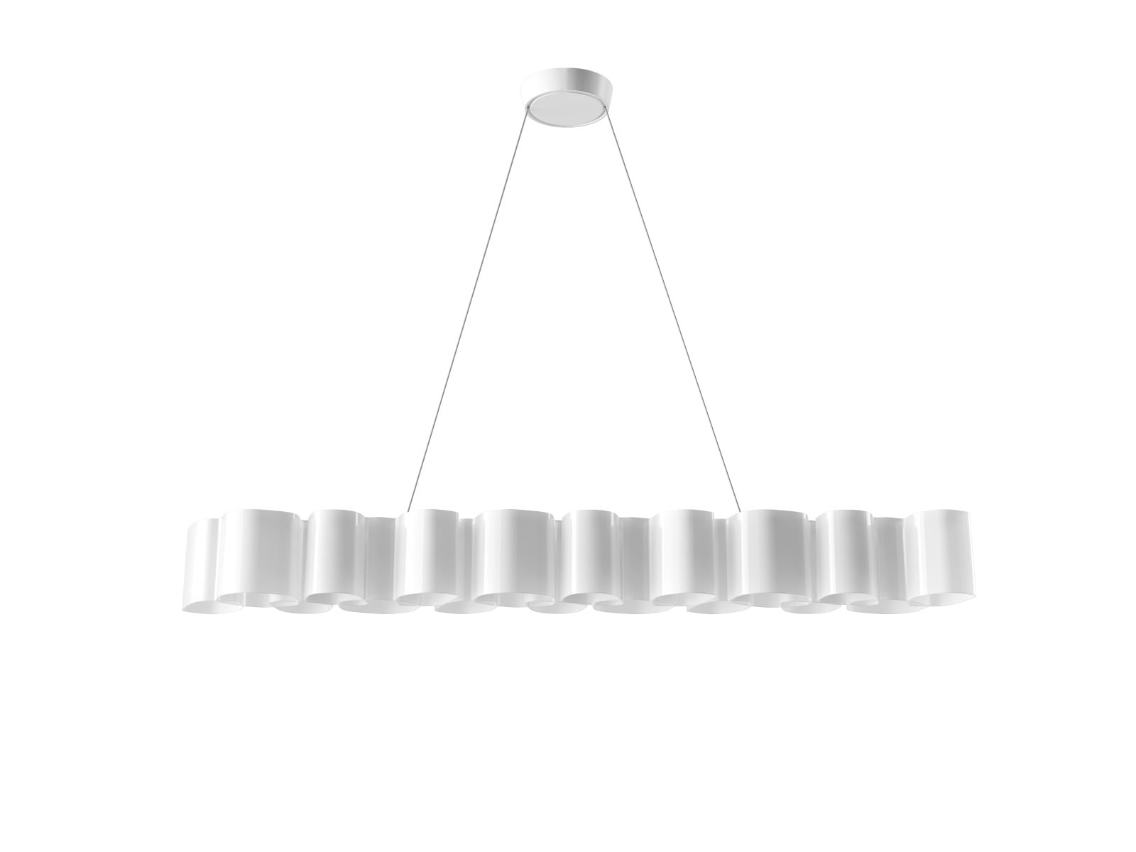 LINEA LIGHT - HONEY SOSP(S) 35W DRITT. B.CO DALI