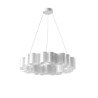 LINEA LIGHT - HONEY SOSP(M) 50W ROT. B.CO DALI