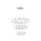 LINEA LIGHT - HONEY SOSP TRIPLA 189W ROT. B. DALI