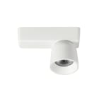 LINEA LIGHT - MINION SPOT 1L 6W 40 B.CO RAG +GH