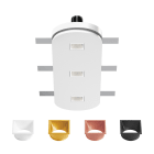 LINEA LIGHT - GYPSUM COLOR (Q) 3X7,5W 30 4COL