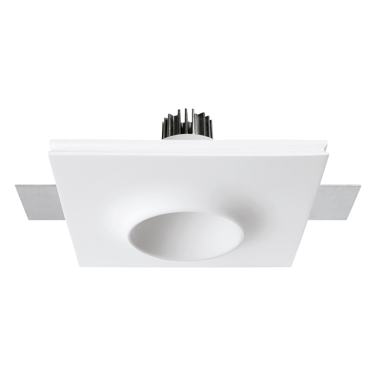 LINEA LIGHT - GYPSUM INC. 190X190 7W 3000K