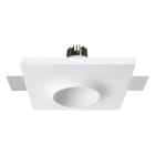 LINEA LIGHT - GYPSUM INC. 190X190 7W 3000K