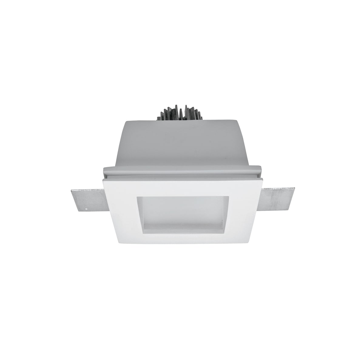 LINEA LIGHT - GYPSUM INC.116X116 GU10