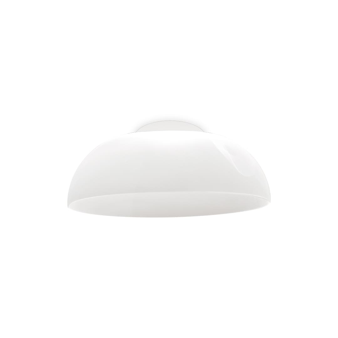 LINEA LIGHT - DEMI PLAF.(L) 55W B.CO RAGG DALI