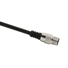 LINEA LIGHT - CONN.VOLAN.M 5POLI XM12 3X0,25+SAC.