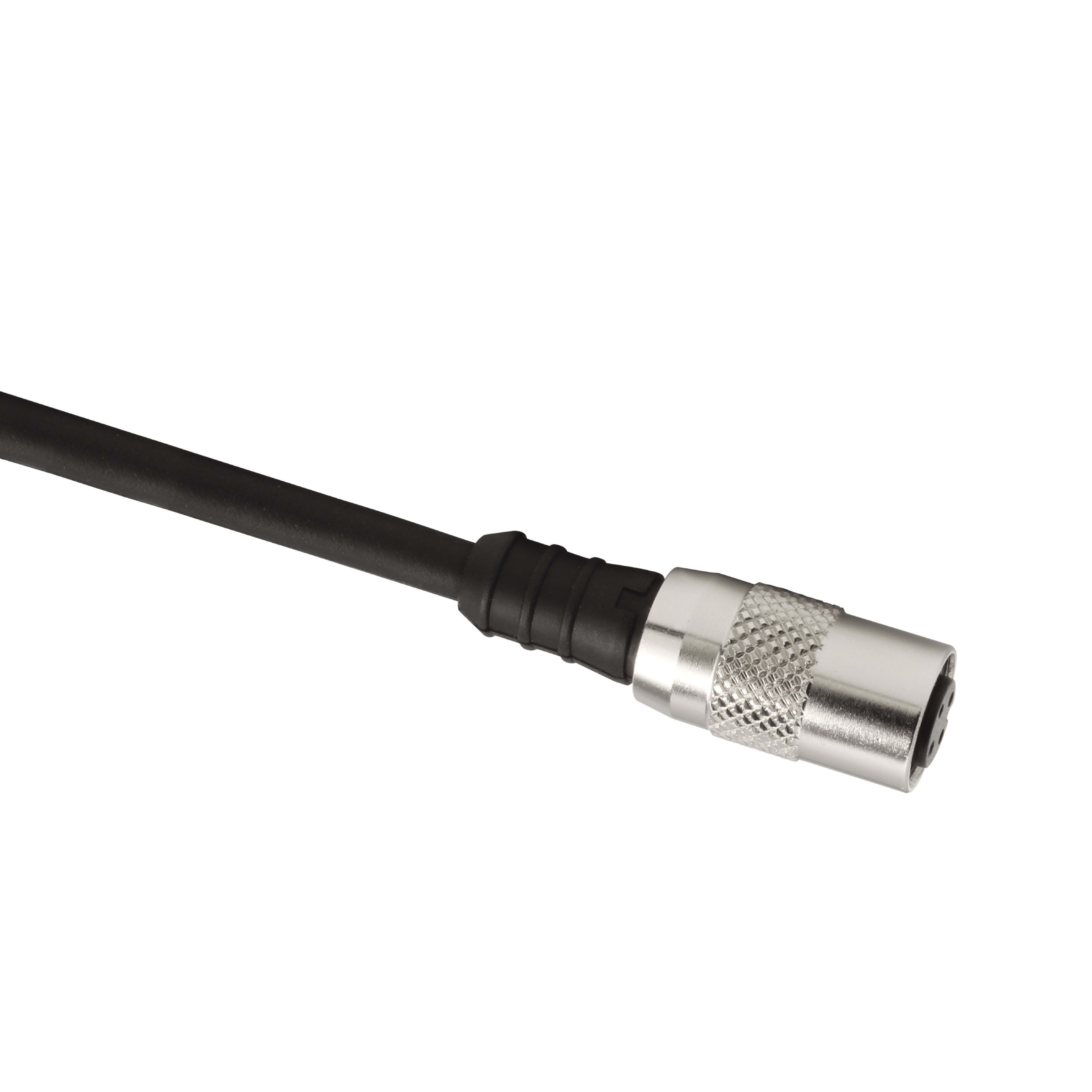 LINEA LIGHT - CONN.VOLANT.F.4POLI XM12 4X0,5 5MT