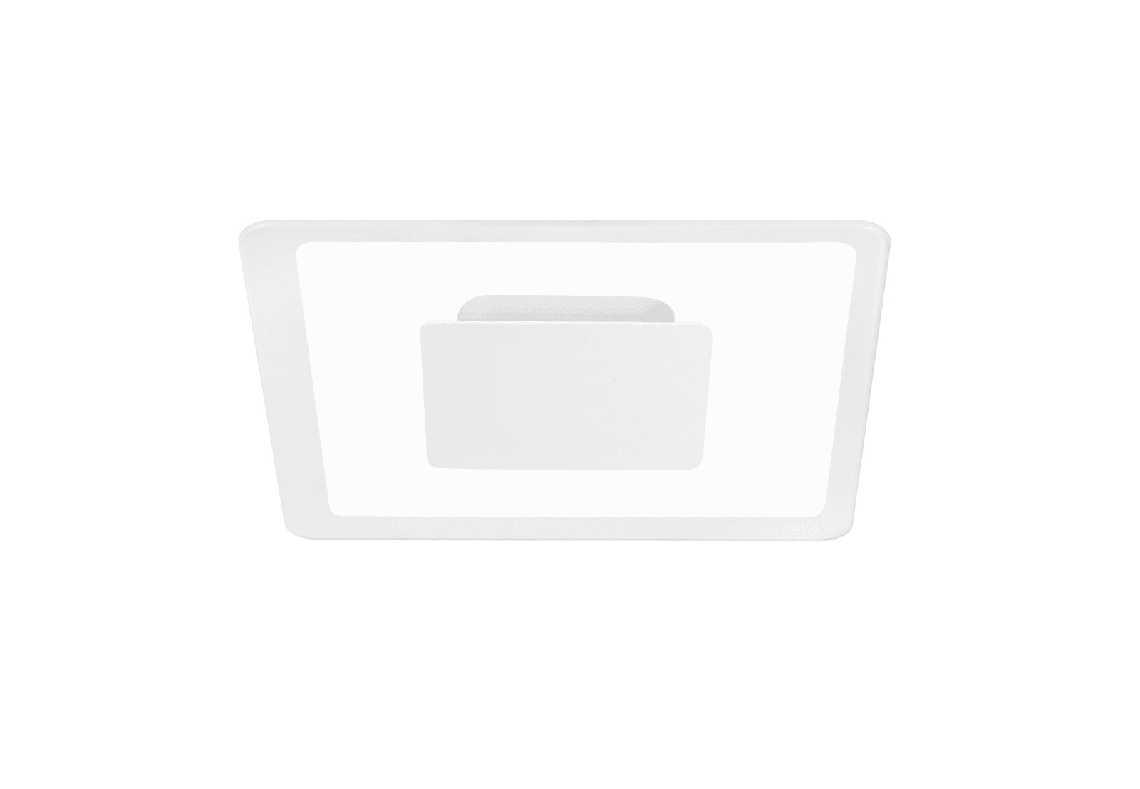 LINEA LIGHT - ARUBA PLAF.D350X350 B.CO RAGG 19W