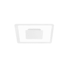 LINEA LIGHT - ARUBA PLAF.D350X350 B.CO RAGG 19W