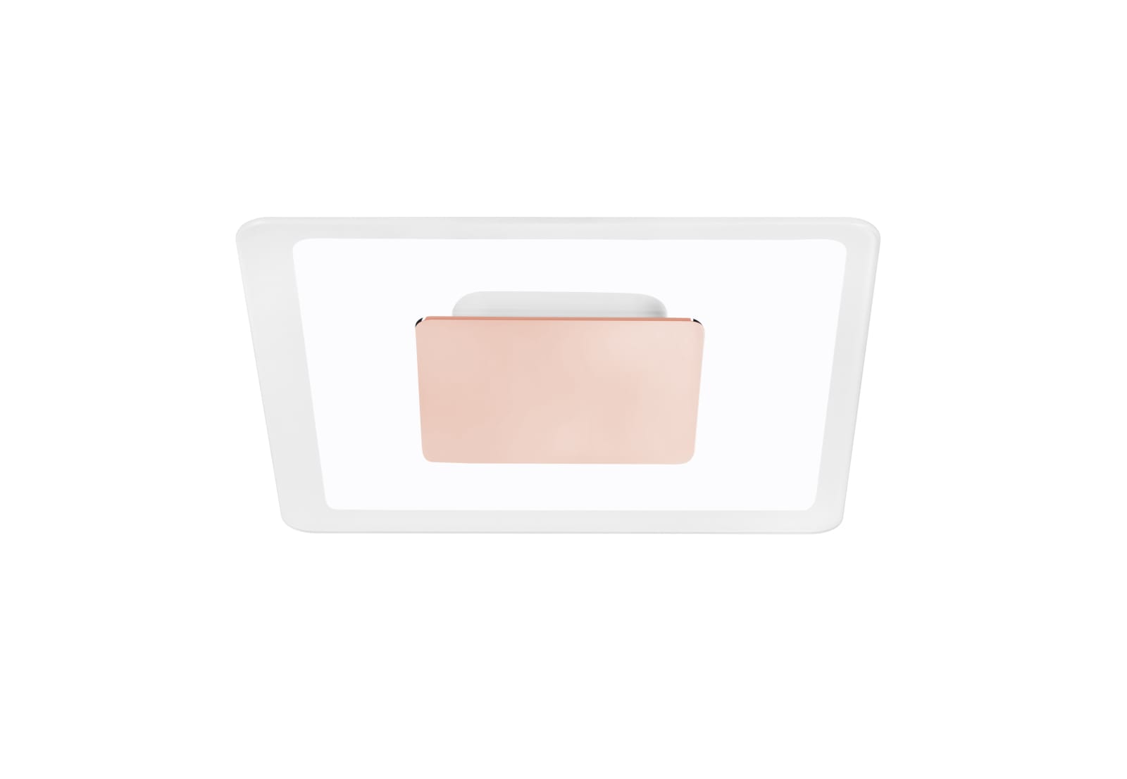 LINEA LIGHT - ARUBA PLAF.D350X350 RAME 19W