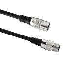 LINEA LIGHT - PROL.M/F 5POLI XM12 5X0,5 10MT RGB