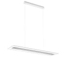 LINEA LIGHT - ANTILLE SOSP.D950X250 45W CROMO