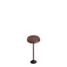 LINEA LIGHT - PISTILLO OUT L200 CORTEN