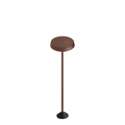 LINEA LIGHT - PISTILLO OUT L400 CORTEN