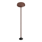 LINEA LIGHT - PISTILLO OUT L600 CORTEN