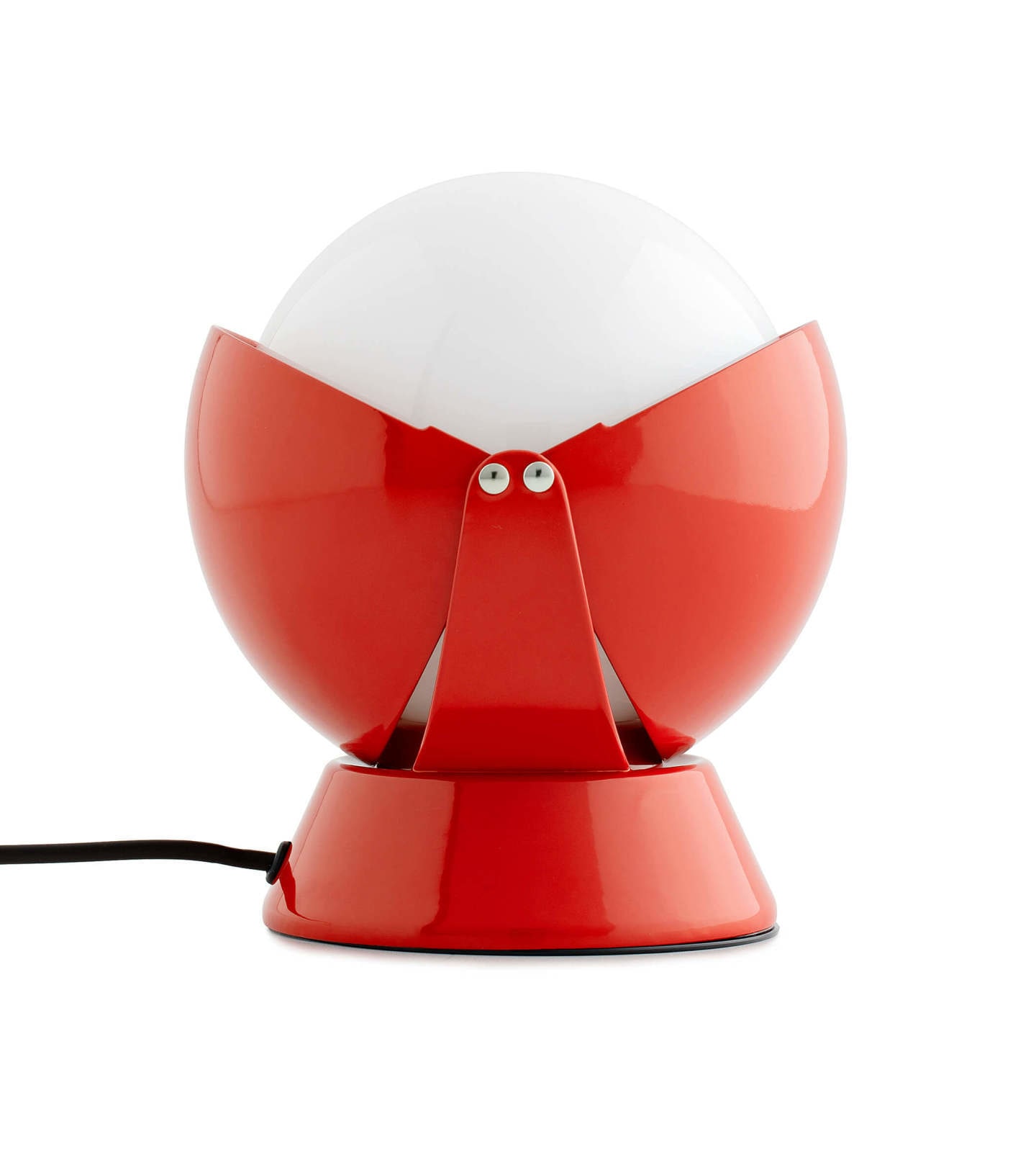 LINEA LIGHT - BUONANOTTE LUM.E14 ROSSO LUC.