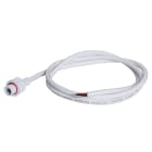 LINEA LIGHT - CABLE+CON.M.FOR STRIP MONO IP67 1M.