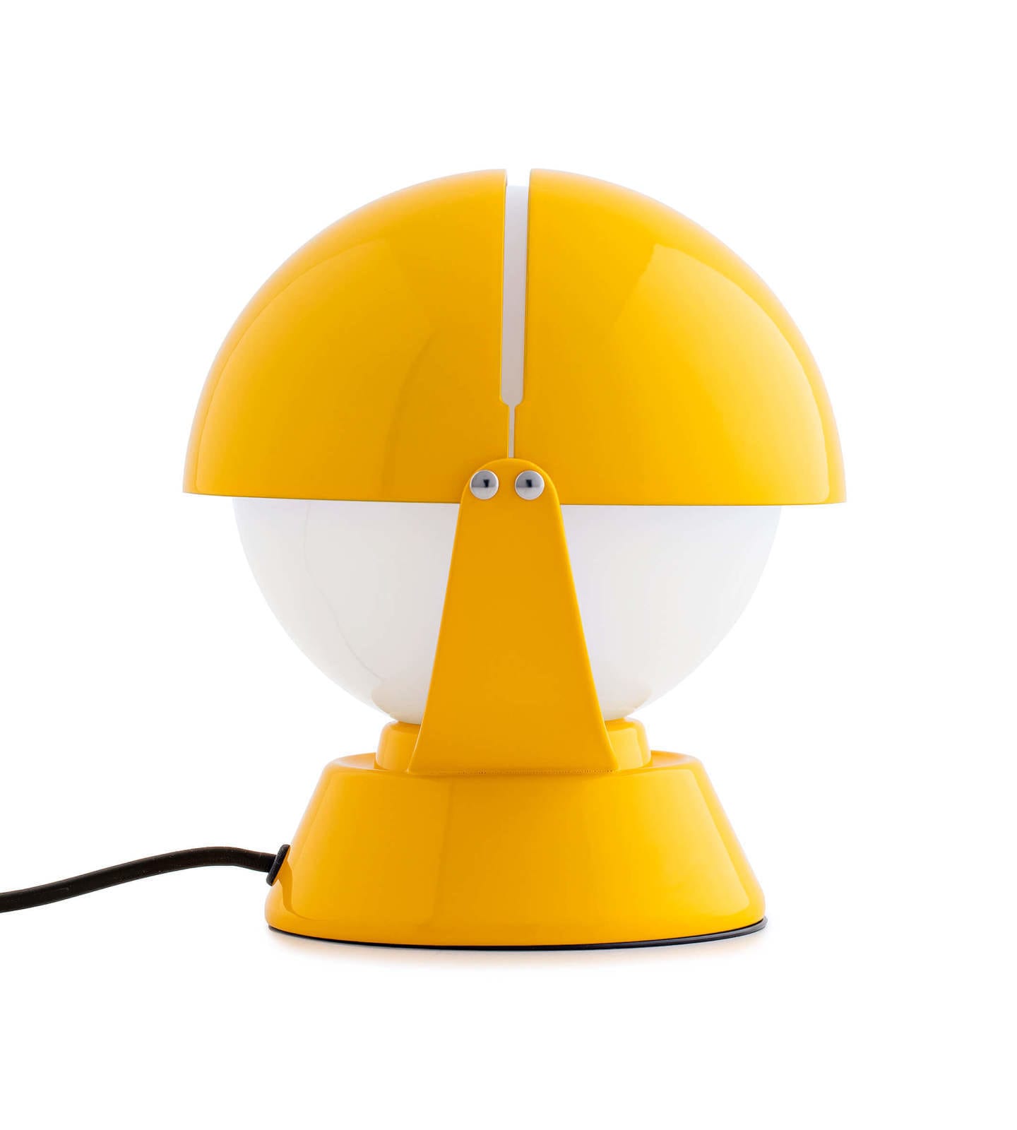 LINEA LIGHT - BUONANOTTE LUM.E14 GIALLO LUC.
