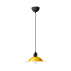 LINEA LIGHT - LAMPIATTA SOSP.(S)E27 7W GIALLO