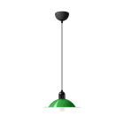 LINEA LIGHT - LAMPIATTA SOSP.(S)E27 7W VERDE