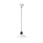 LINEA LIGHT - LAMPIATTA SOSP.(S)E27 7W BIANCO