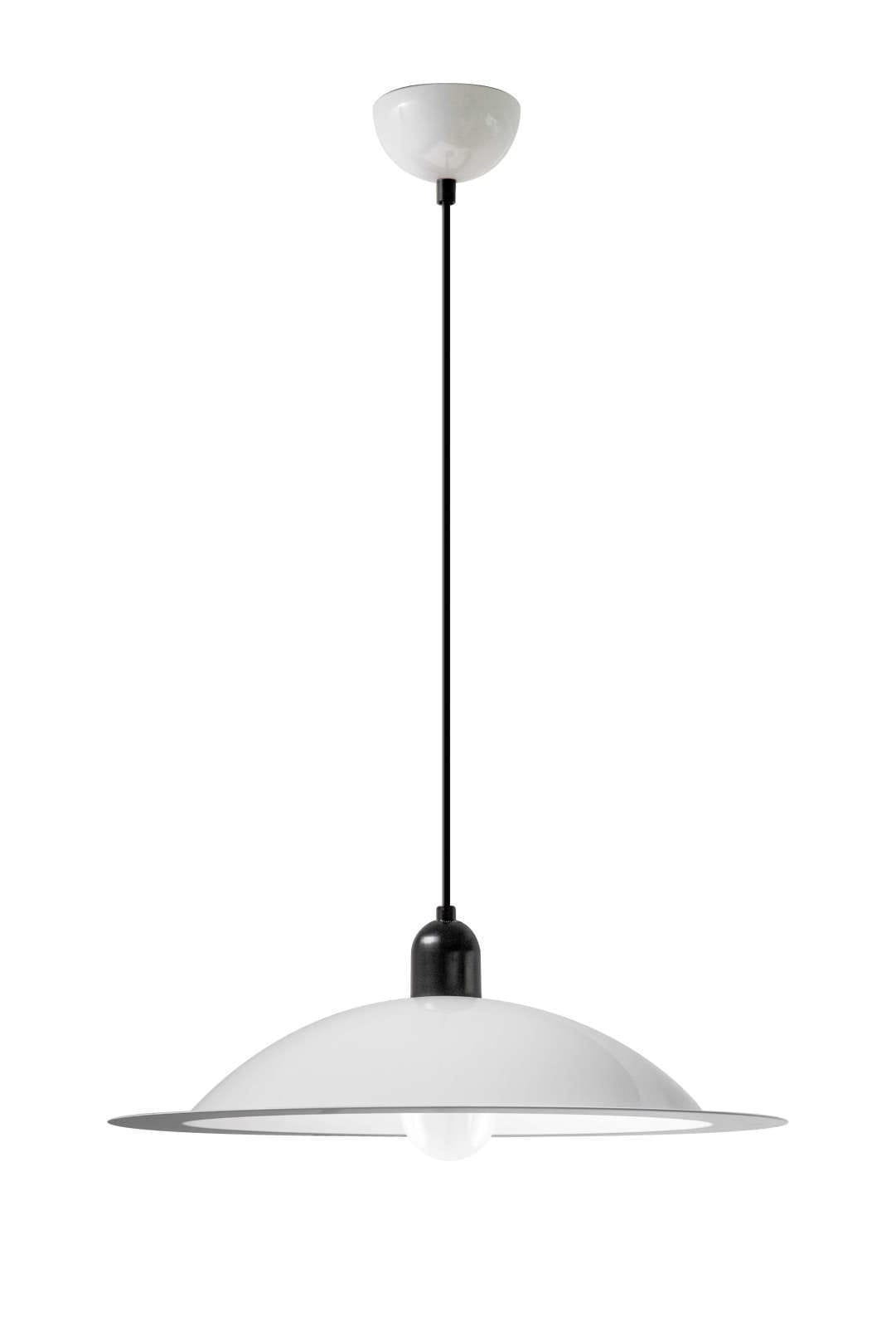 LINEA LIGHT - LAMPIATTA SOSP.(L)E27 11W B.CO