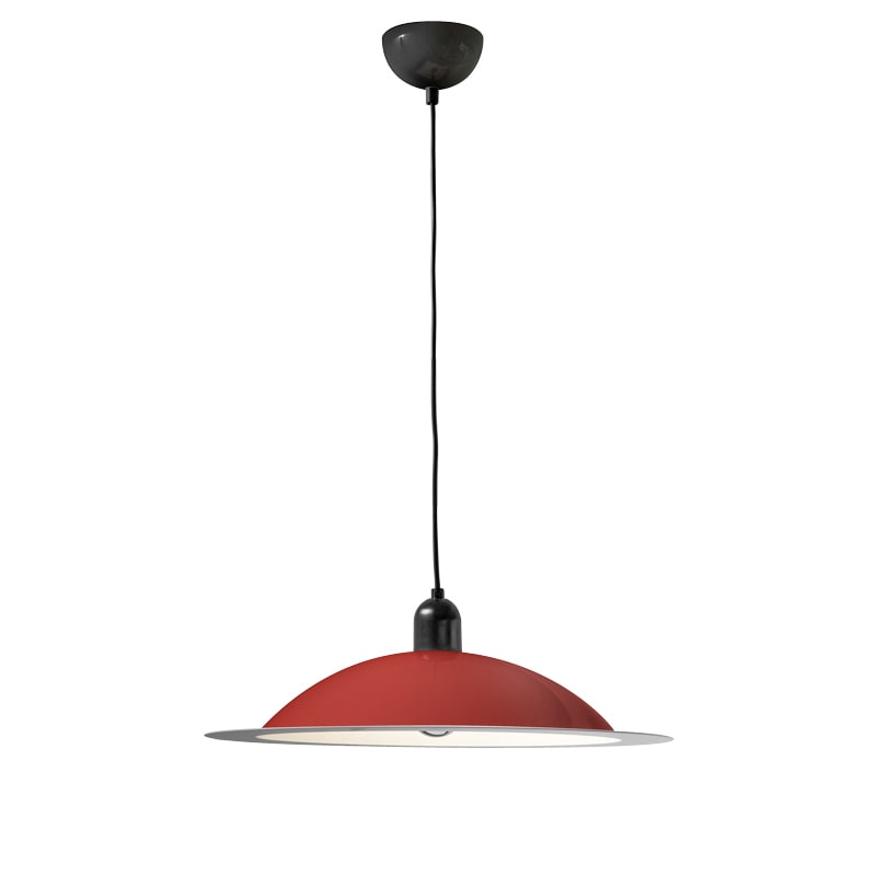 LINEA LIGHT - LAMPIATTA SOSP.(L)E27 11W CORALLO