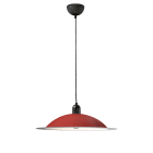 LINEA LIGHT - LAMPIATTA SOSP.(L)E27 11W CORALLO