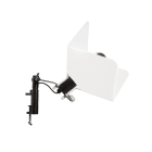 LINEA LIGHT - TRIEDRO LUM.MORS.E27 B.CO