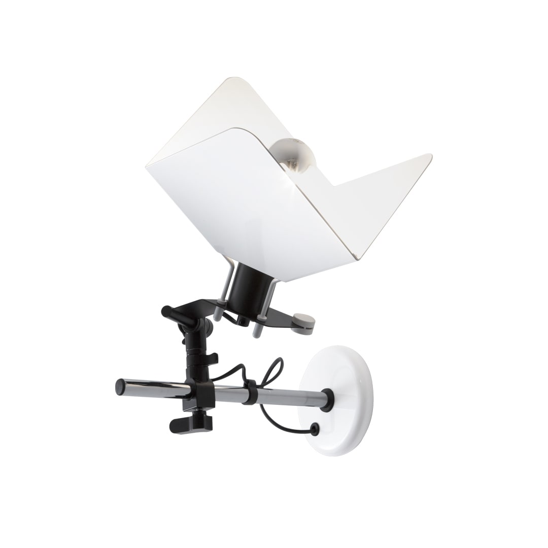 LINEA LIGHT - TRIEDRO APPL.E27 B.CO