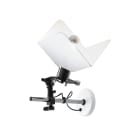 LINEA LIGHT - TRIEDRO APPL.E27 B.CO