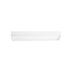 LINEA LIGHT - TARA RT D200X800 LED28W PH B.CO RAG