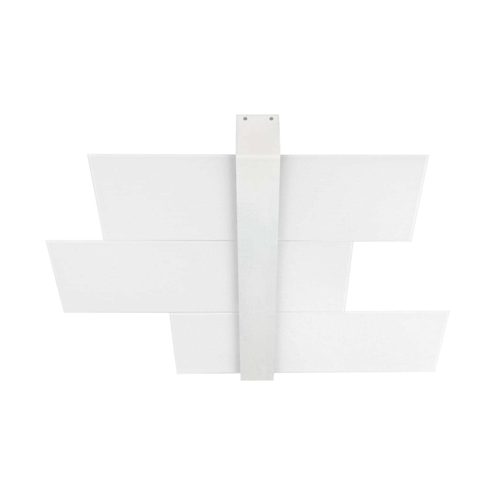 LINEA LIGHT - TRIAD PLAF.E27 3X57W V.SER.B.CO