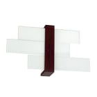 LINEA LIGHT - TRIAD APPL.E27 57W(M) LEG.NOCE