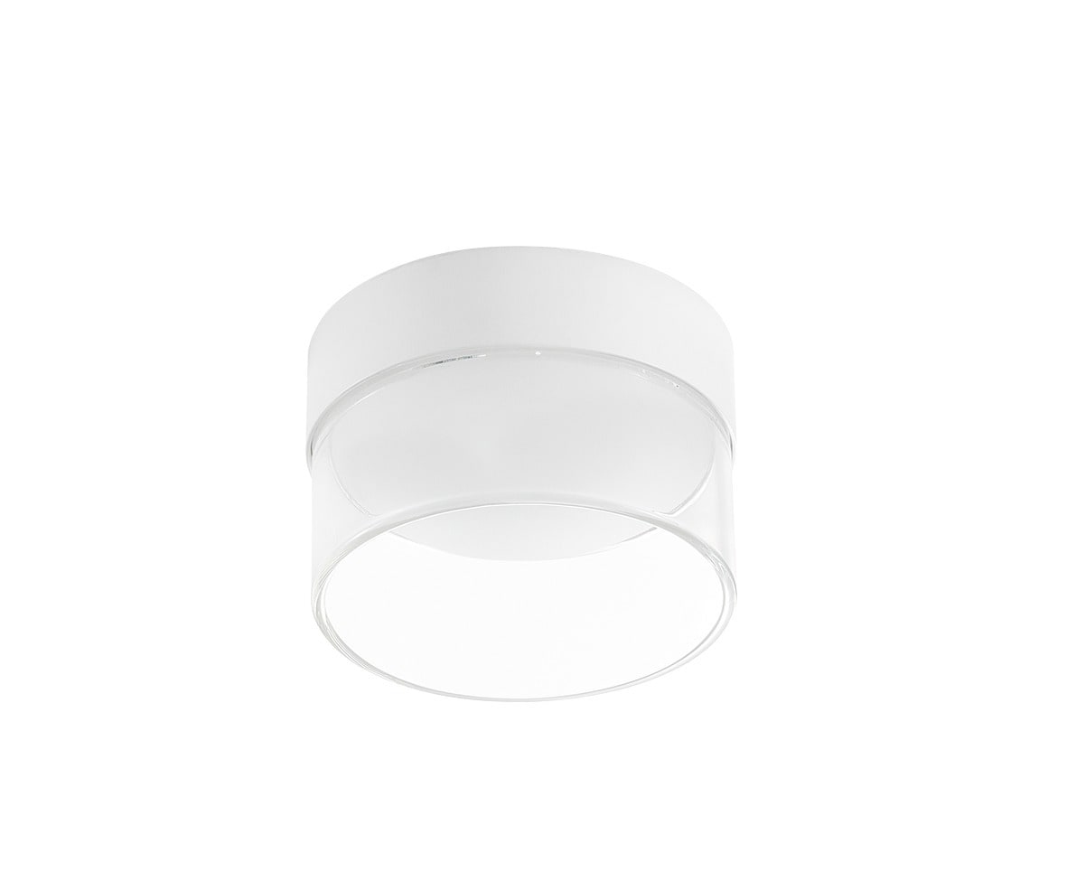 LINEA LIGHT - CRUMBS PLAF.D100 10W LED