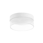 LINEA LIGHT - CRUMBS PLAF.D150 12W B.CO