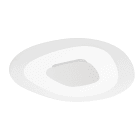 LINEA LIGHT - ANTIGUA PLAF.D600 LED 38W B.CO