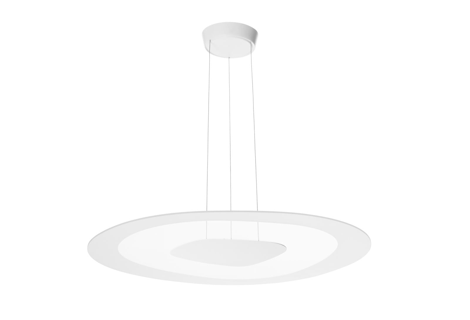 LINEA LIGHT - ANTIGUA SOSP.D600 LED 38W B.CO