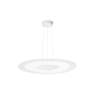 LINEA LIGHT - ANTIGUA SOSP.D600 LED 38W B.CO