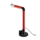 LINEA LIGHT - PERISCOPIO LUMETTO ROSSO LUC.