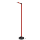 LINEA LIGHT - PERISCOPIO PIANT.(L) ROSSO LUC.