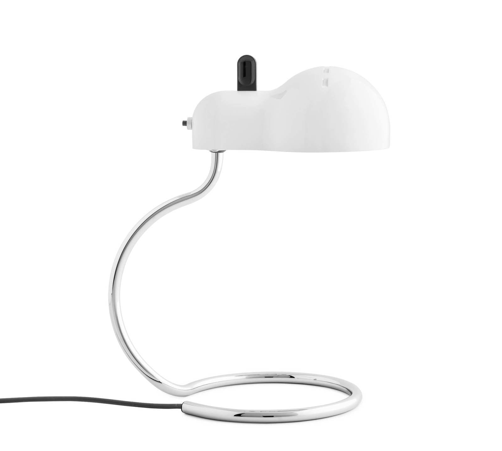 LINEA LIGHT - MINITOPO LUM.CROMO/B.CO LUC.